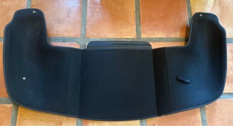Tunnel cove for 2003 Mustang Convertible