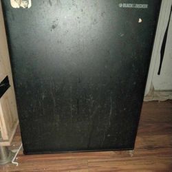 The Mini Refrigerator 