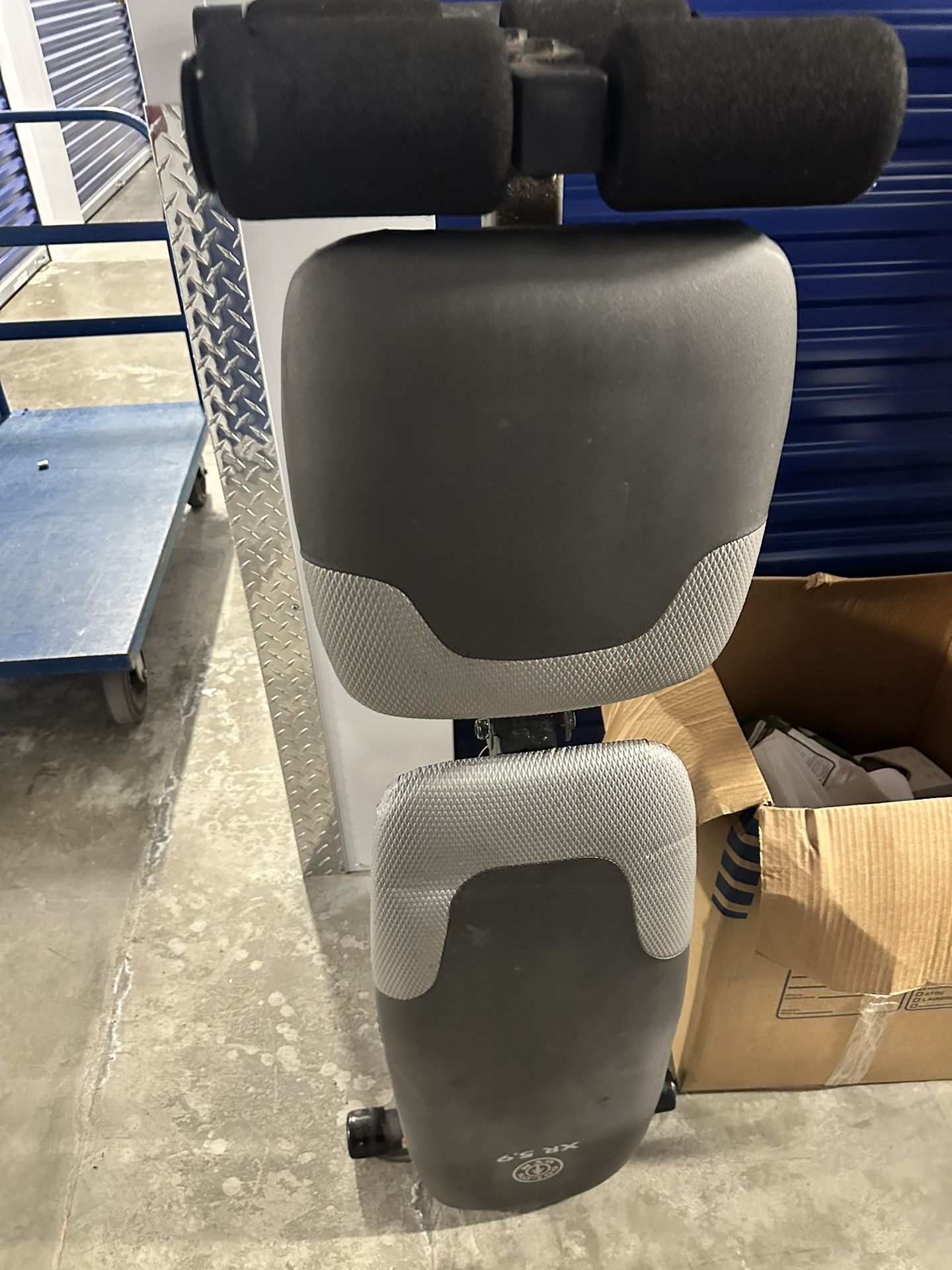 Gym Bench - Good Condition
