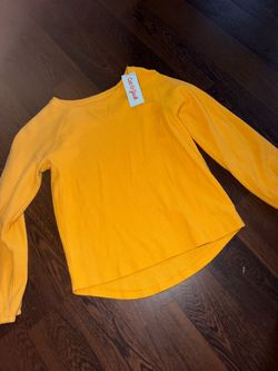 Long sleeve kids 10/12