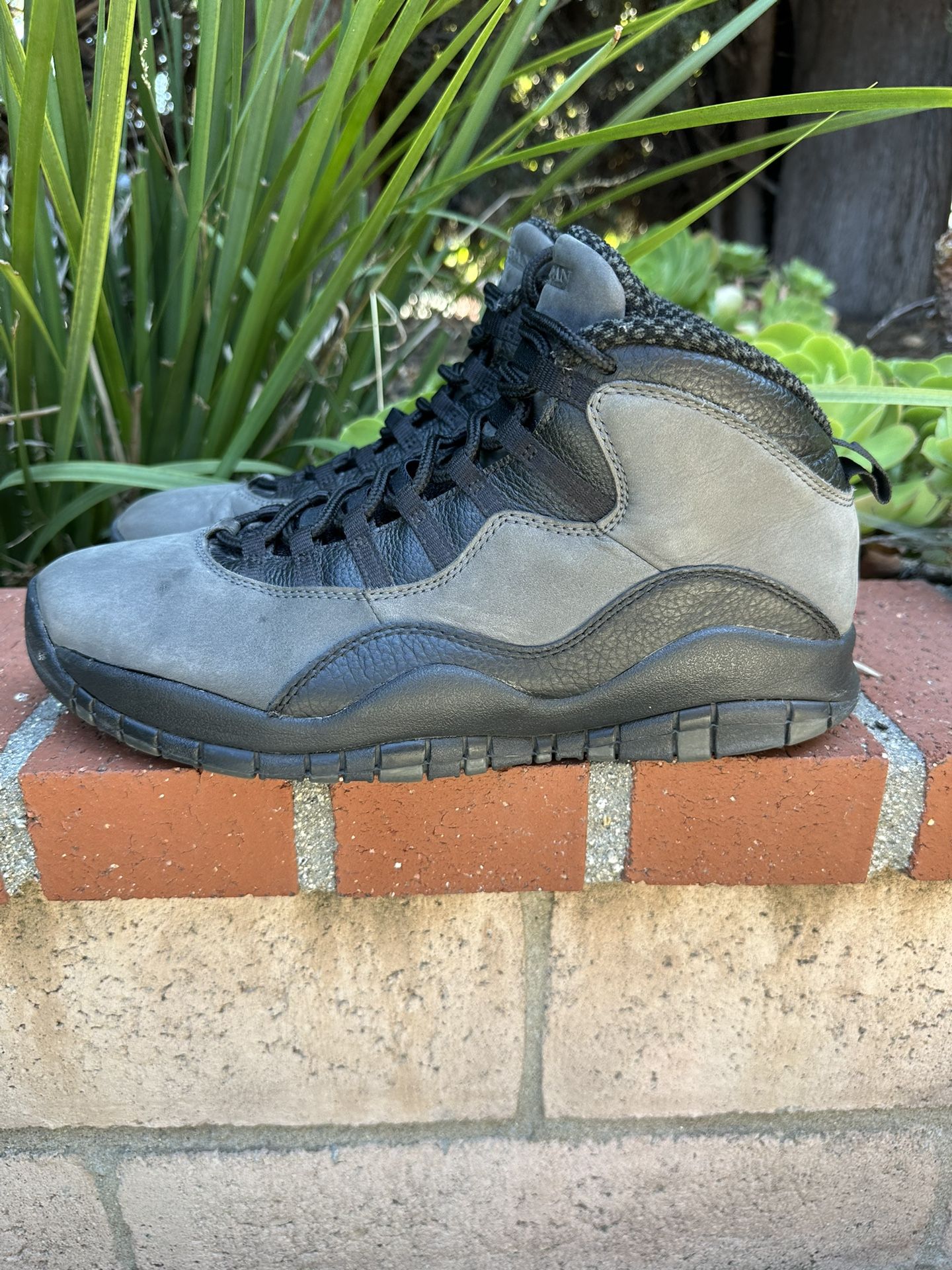 Jordan Retro X Shadow Size 12