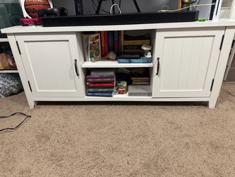Used tv stand