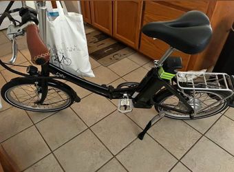 Electric Bike