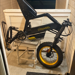 Coswheel ebike