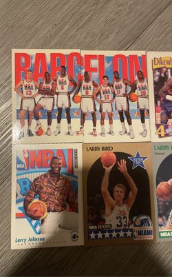 Classic Basketball Cards