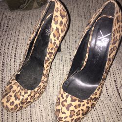 New stiletto heels size 7 1/2 only $25