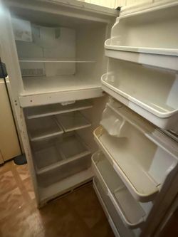 Fridge & AC unit