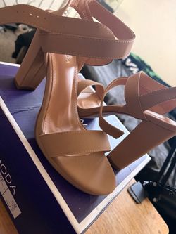 Heels (2 Pairs)