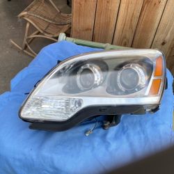 2007 - 2011 Mercedes Benz ML350 Left Side 