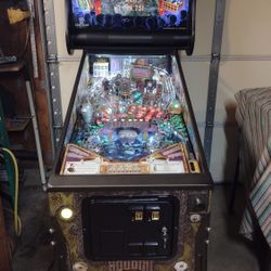 HOUDINI PINBALL MACHINE BY AMERICAN PINBALL
