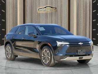 2025 Chevrolet Blazer EV