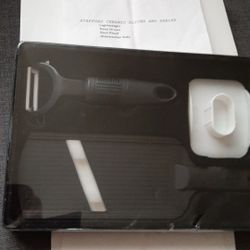 Stafford Ceramic  Slicer/ Peeler *New