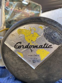 Chromatic Extension Cord Model 500 P