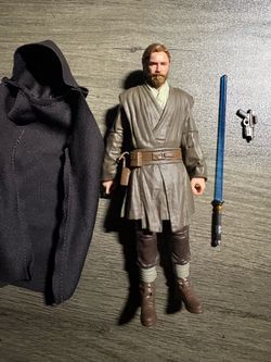 Star Wars black series obi-Wan