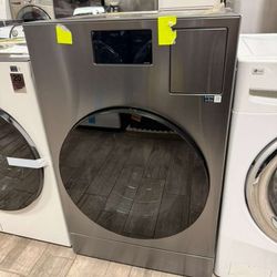 Samsung washer dryer all in one new with warranty 110v power