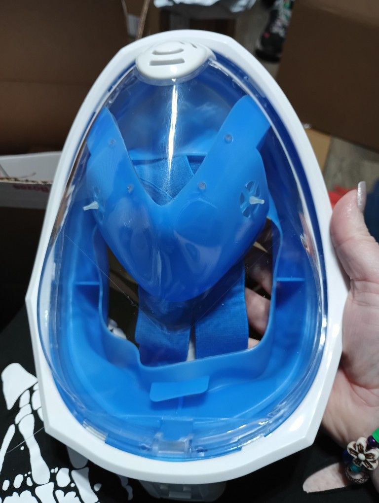Scuba Mask
