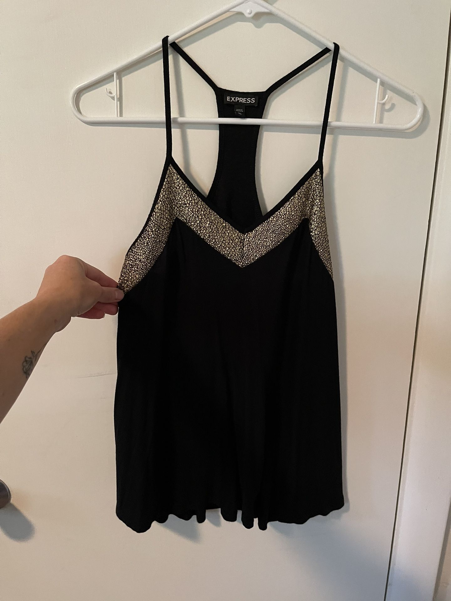 Like Brand New Express Top