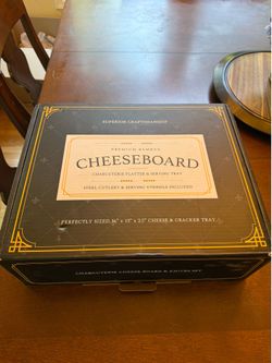 Cheeseboard