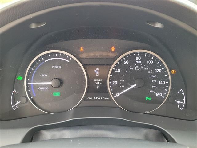 2015 Lexus ES 300h