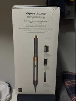 Dyson Airwrap Complete Long