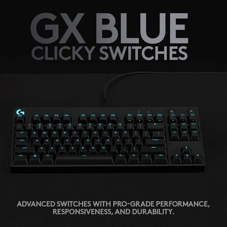 Logitech G PRO KEYBOARD