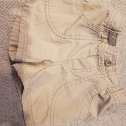 Circo Girls 5T Tan Shorts