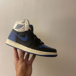 Jordan 1 Union Fragment Royal 9.5