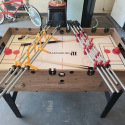 3 In 1 Table Games Complete