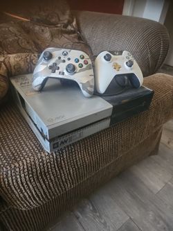 Call Of Duty Xboxone Console Limited Edition