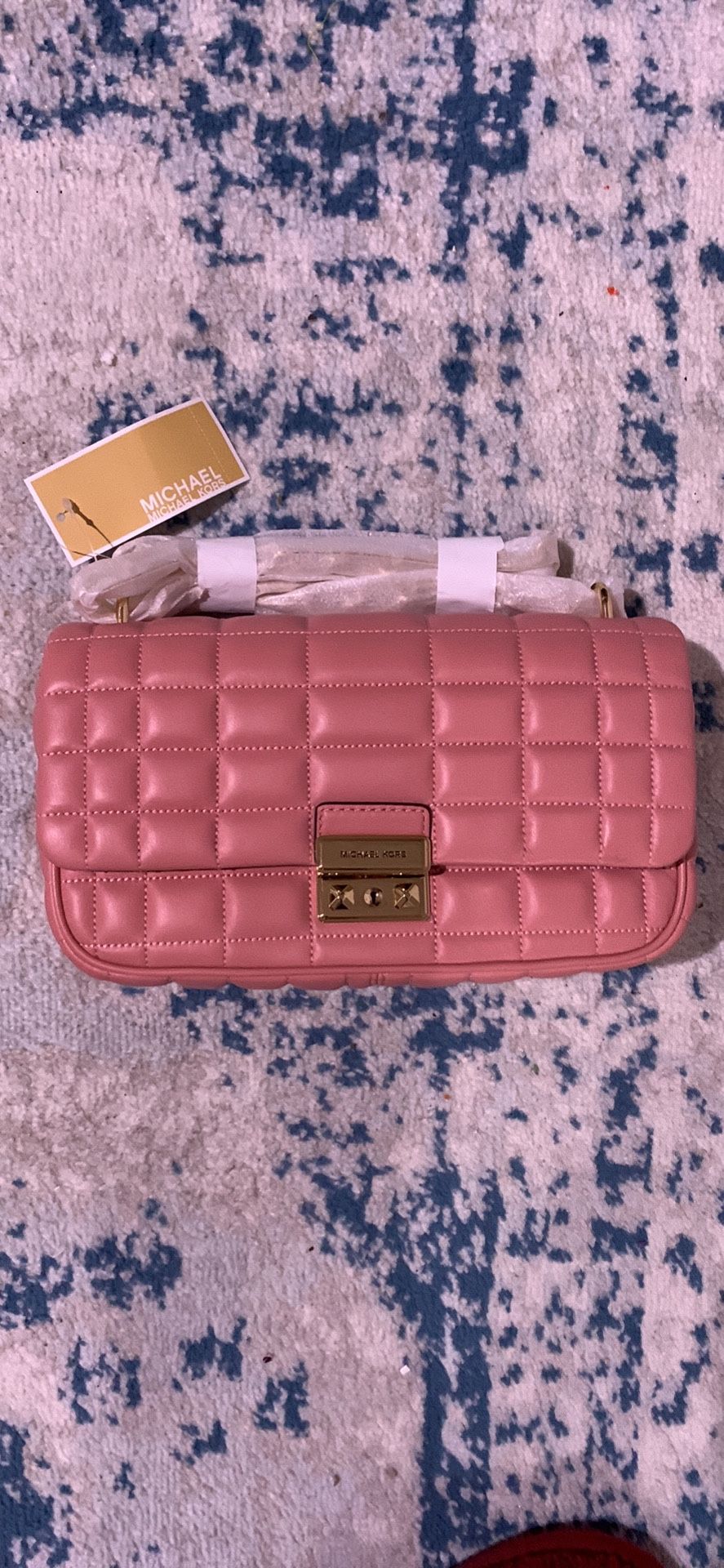Authentic Michael Kors Pink Purse