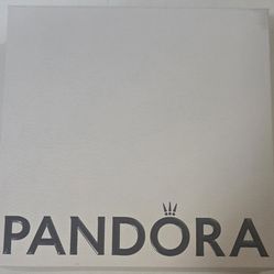 Pandora heart snake bracelet