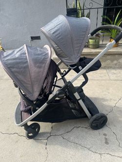 Graco Double Tandem Baby Stroller