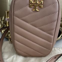 Tory Burch Kira Chevron NS Crossbody Bag