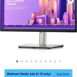 Monitor Dell NEW