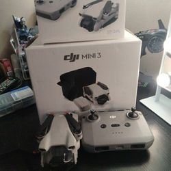 DJI Mini 3 $150 For Local Pick Up 