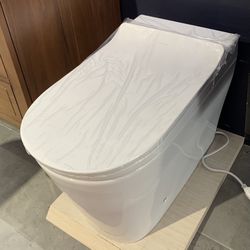 KOHLER LEAP SMART TOILET