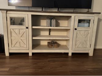 Ashley Furniture TV console