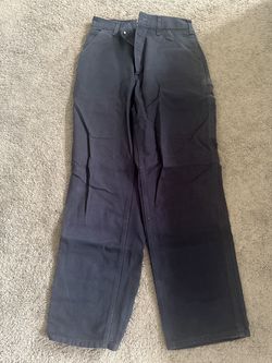 Carhartt Dungaree Pants Navy Sz. 33