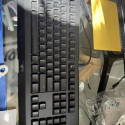 Razer Keyboard 