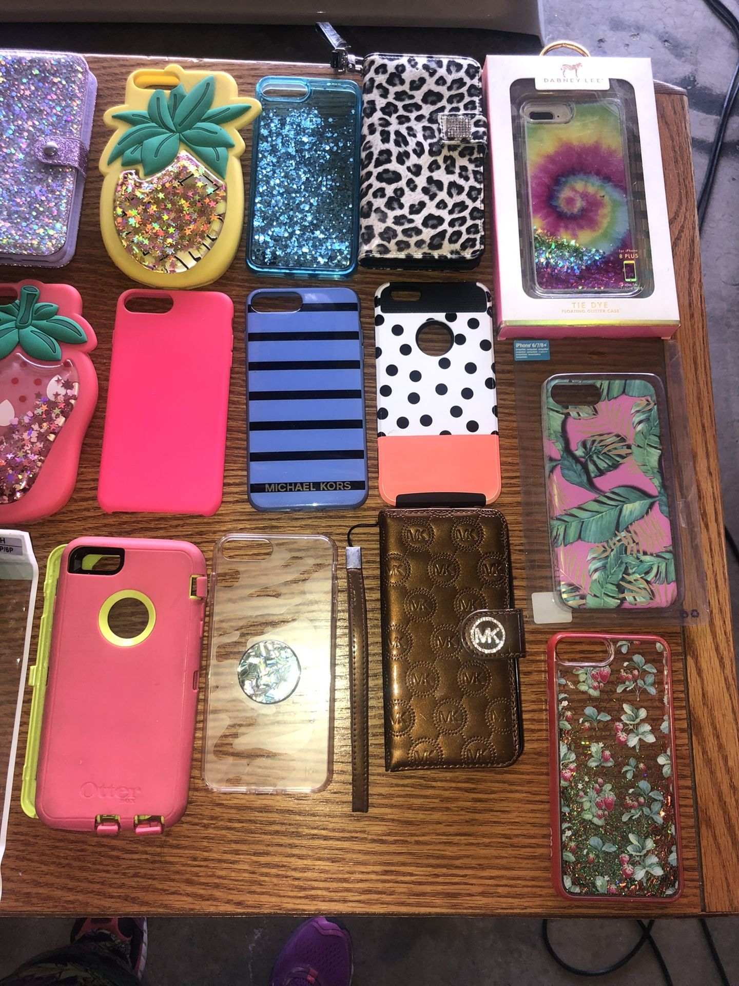 iPhone Cases For 7 & 8 Plus