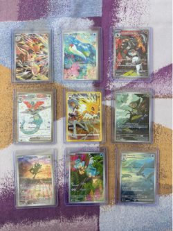 Pokemon Singles Lot