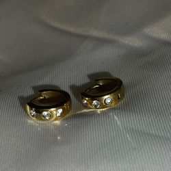 Small Hoop Earrings