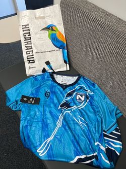 Soccer Jersey National Selection of Nicaragua