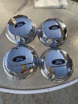Ford Caps