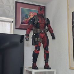 Deadpool Jumbo 36 pg .... 3 pies