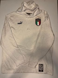 Italy Puma Hoodie Size XL