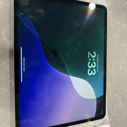 12.9 Inch IPad Pro 4th Gen 128 GB UNLOCKED!
