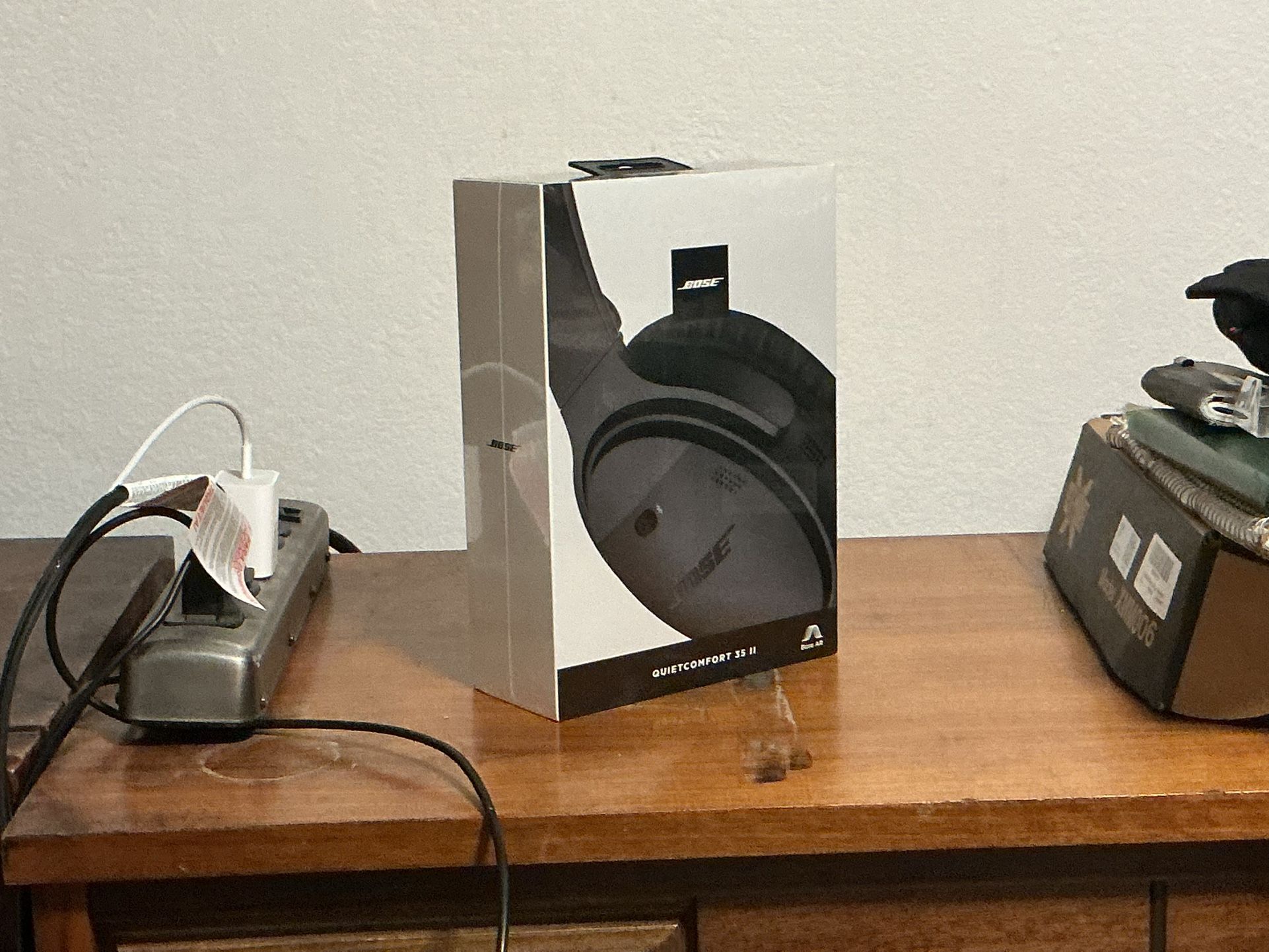 Bose QuietComfort 35 II Headphones (Unopened:Brand New)