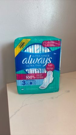 Always pads, $6