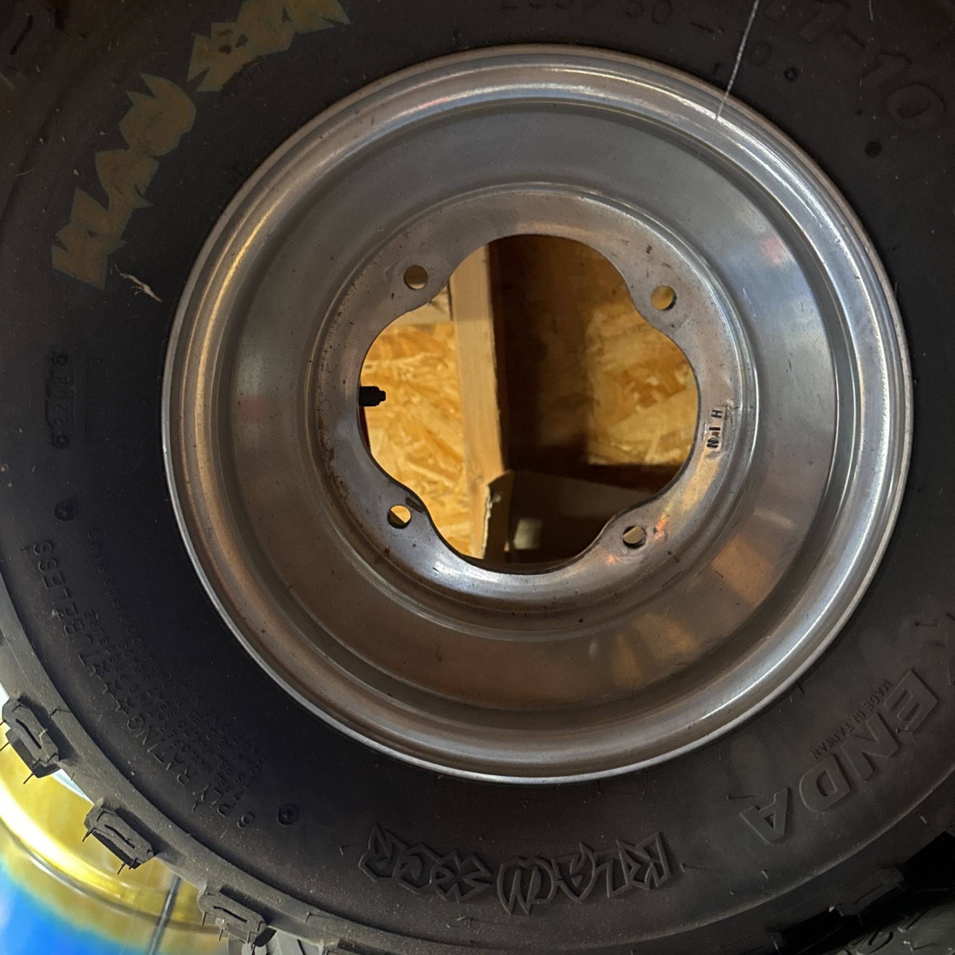 Kawasaki 3 1986 Brand New